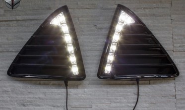 DRL Дневные ходовые огни Ford Focus фото