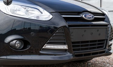 DRL ХОДОВЫЕ ОГНИ Ford Focus 14 W фото