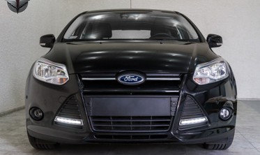 DRL ХОДОВЫЕ ОГНИ Ford Focus 14 W фото