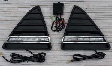 DRL ХОДОВЫЕ ОГНИ Ford Focus 14 W фото