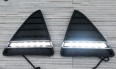 DRL ХОДОВЫЕ ОГНИ Ford Focus 14 W фото