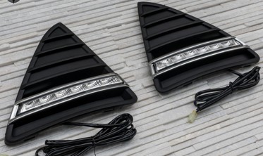 DRL ХОДОВЫЕ ОГНИ Ford Focus 14 W фото