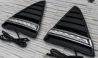 DRL ХОДОВЫЕ ОГНИ Ford Focus 14 W фото