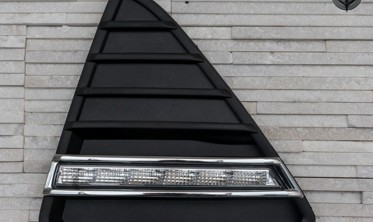 DRL ХОДОВЫЕ ОГНИ Ford Focus 14 W фото