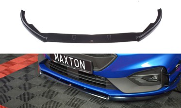 Накладка під передній бампер Ford Focus MK4 ST / ST-line вер. 2 фото