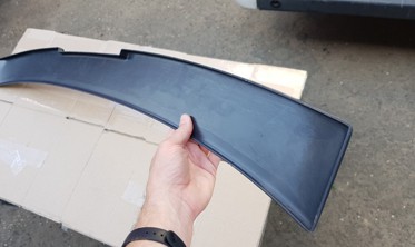 Бленда (накладка на заднее стекло) VW Passat B6 / B7 фото