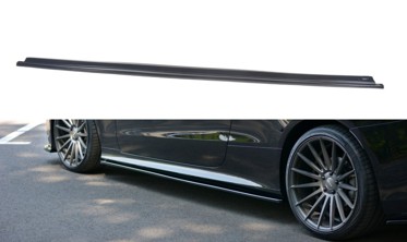 Боковые диффузоры порогов Mercedes E Coupe C238 AMG-Line фото