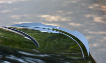 Спойлер CAP на багажник  Mercedes E W213 Coupe C238 AMG-Line фото
