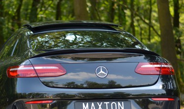Спойлер CAP на багажник  Mercedes E W213 Coupe C238 AMG-Line фото