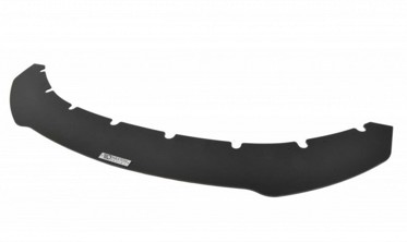 Накладка Racing під передній бампер BMW 4 F32 / F36 / F33 M-pack / M-Performance вер.2 фото