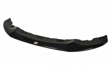 Диффузор переднего бампера BMW 4 F32 / F36 / F33 M-pack (GTS-Look) вер. 2 фото