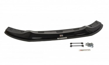 Накладка на передний бампер BMW 4 F32 / F36 / F33 M-pack GTS стиль  фото