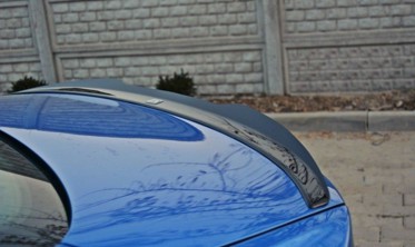Спойлер кришки багажника BMW 4 F32 фото