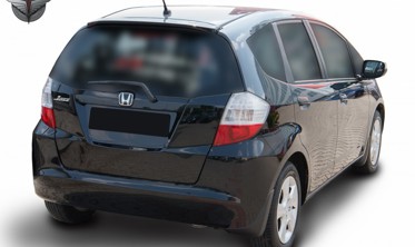 бризковики для Honda Jazz фото