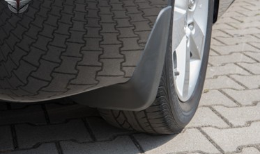 комплект брызговиков для Honda Civic Sedan фото