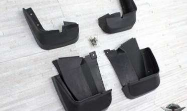 комплект брызговиков для Honda Civic Sedan фото