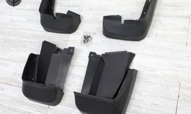 комплект брызговиков для Honda Civic Sedan фото