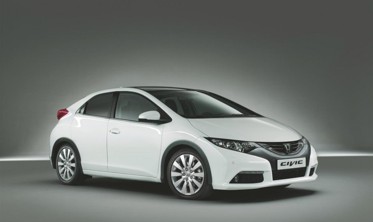 накладки на педали HONDA CIVIC (механ.) фото