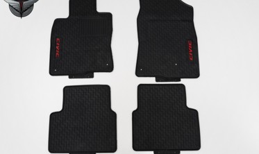 Килимки в салон HONDA CIVIC X фото