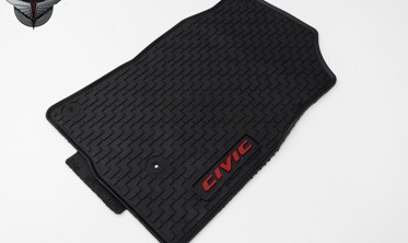 Коврики в салон HONDA CIVIC X фото