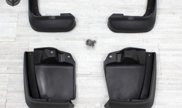 комплект брызговиков для Honda Civic Sedan фото
