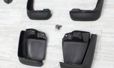 комплект брызговиков для Honda Civic Sedan фото