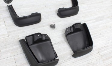 комплект брызговиков для Honda Civic Sedan фото