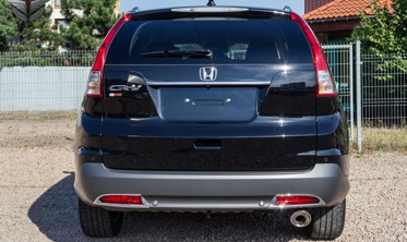 хром накладки протитуманок задніх Honda CR-V фото