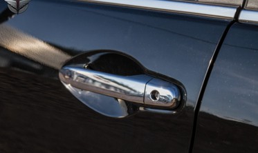 тюнинговые накладки на ручки дверей Honda CR-V / Honda Civic (ABS) фото