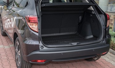 Килимок у багажник HONDA HR-V фото