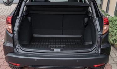 Килимок у багажник HONDA HR-V фото