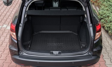 Коврик в багажник Honda HR-V версия komfort фото