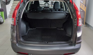 Коврик в багажник Honda CR-V  фото