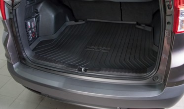 Коврик в багажник Honda CR-V  фото