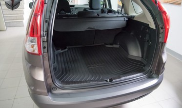 Коврик в багажник Honda CR-V  фото