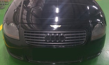 Накладки на фари Audi TT MK1 (8N) фото