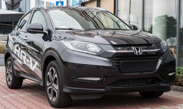 Денні ходові вогні (DRL) Honda HR-V II дорест. фото