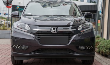 Дневные ходовые огни (DRL) Honda HR-V II с указателем поворота дорест. фото