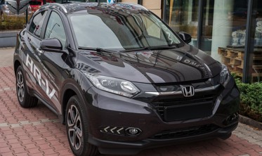 Дневные ходовые огни (DRL) Honda HR-V II с указателем поворота дорест. фото