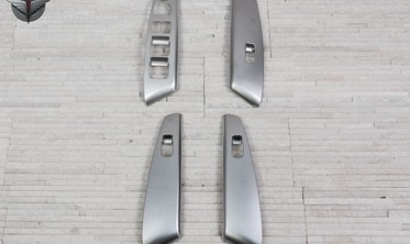 накладки на кнопки склопідйомників Hyundai ix35 фото