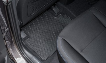 Коврики в салон Hyundai Tucson фото