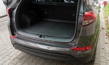 Килимок у багажник Hyundai Tucson фото