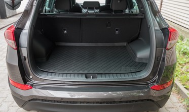 Килимок у багажник Hyundai Tucson фото