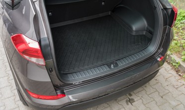 Килимок у багажник Hyundai Tucson фото