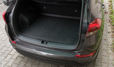 Килимок у багажник Hyundai Tucson фото