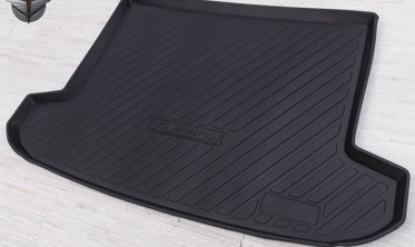 Килимок у багажник Hyundai Tucson фото