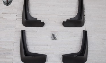 комплект брызговиков для Hyundai Tucson III фото