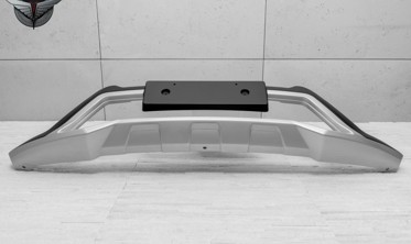 накладка переднего бампера HYUNDAI TUCSON фото