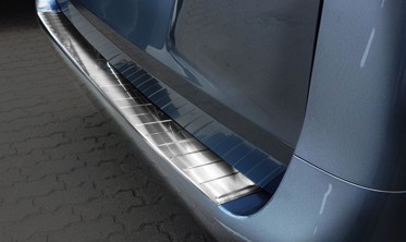 защитная накладка на бампер Mercedes W447 klasa V / Mercedes Vito III фото