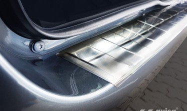 захисна накладка на бампер Mercedes W447 klasa V / Mercedes Vito III фото